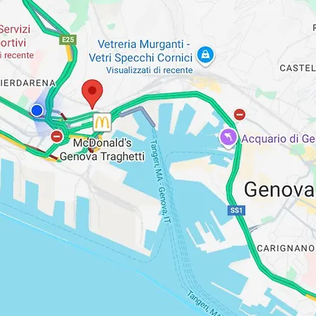 Matitone * Genoa